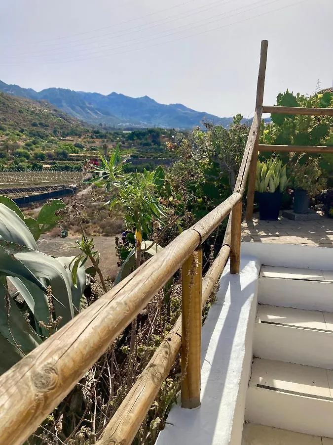 Villa Casas Cuevas Tecen Valsequillo Ferienhaus