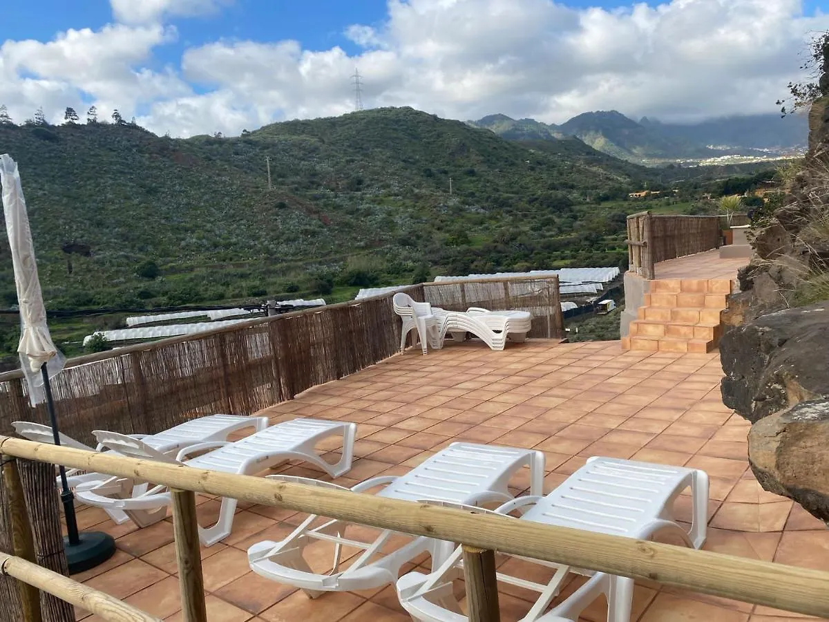 Villa Casas Cuevas Tecen Valsequillo Spanien