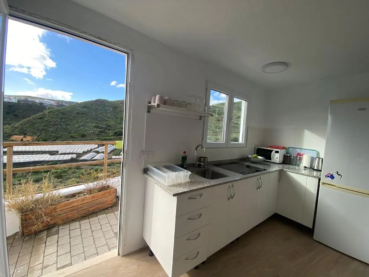 Villa Casas Cuevas Tecen Valsequillo Ferienhaus Valsequillo de Gran Canaria
