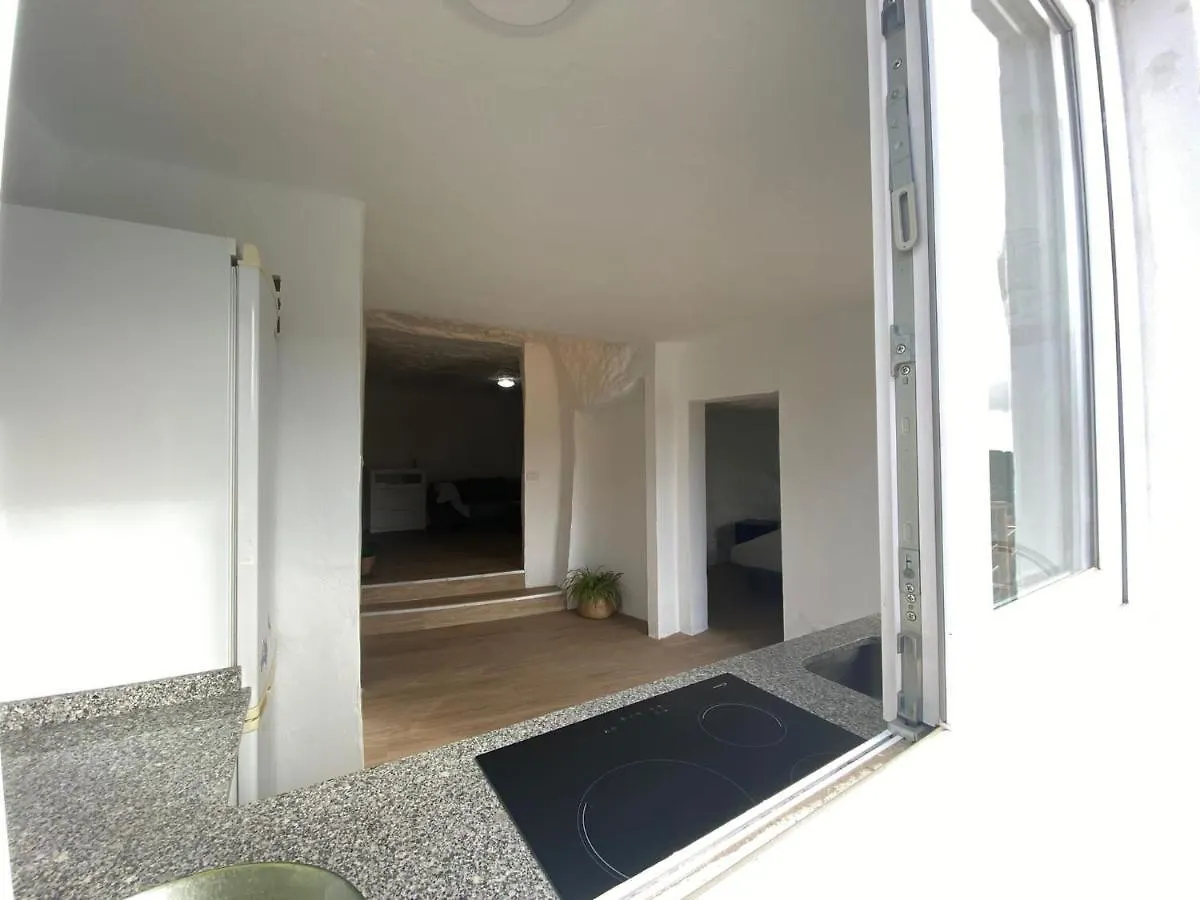 Ferienhaus Villa Casas Cuevas Tecen Valsequillo