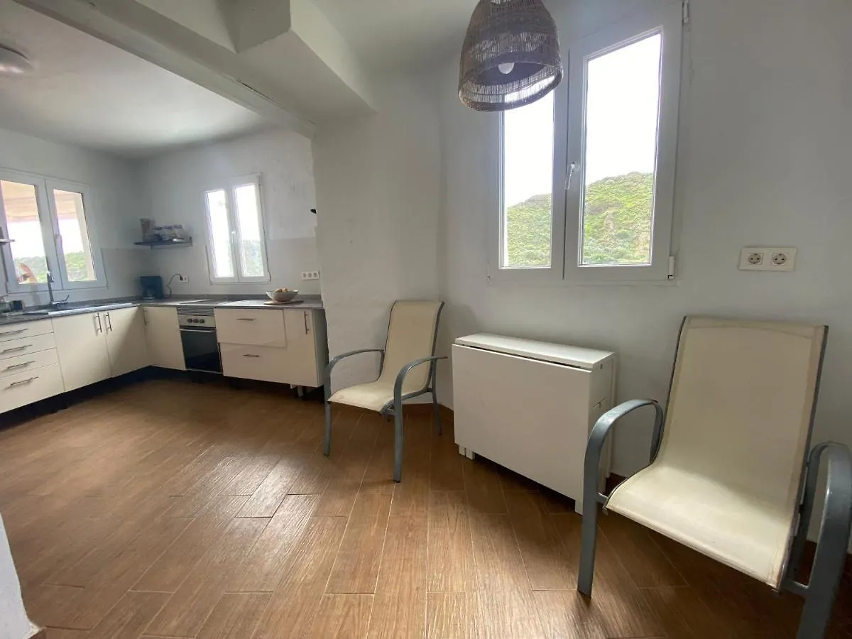 Ferienhaus Villa Casas Cuevas Tecen Valsequillo