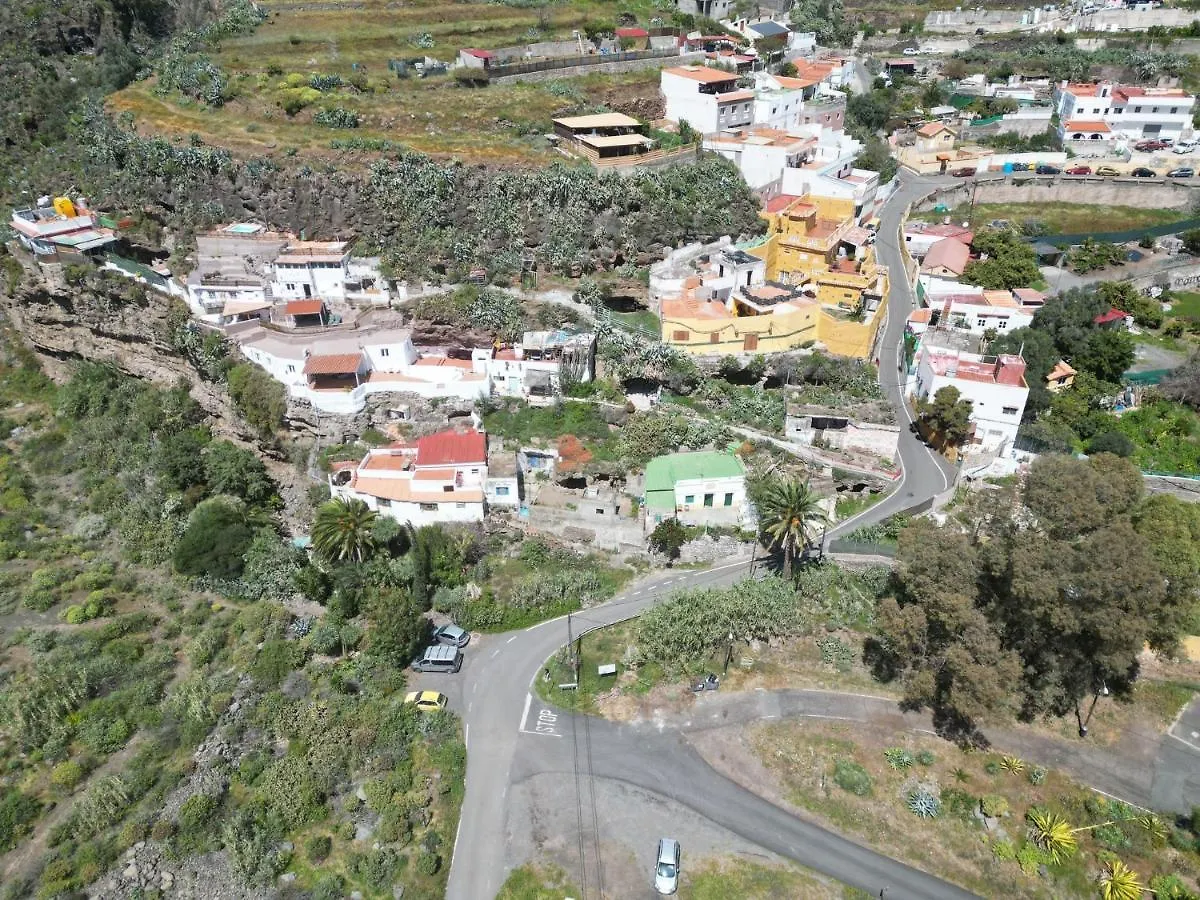 Villa Casas Cuevas Tecen Valsequillo Spanien