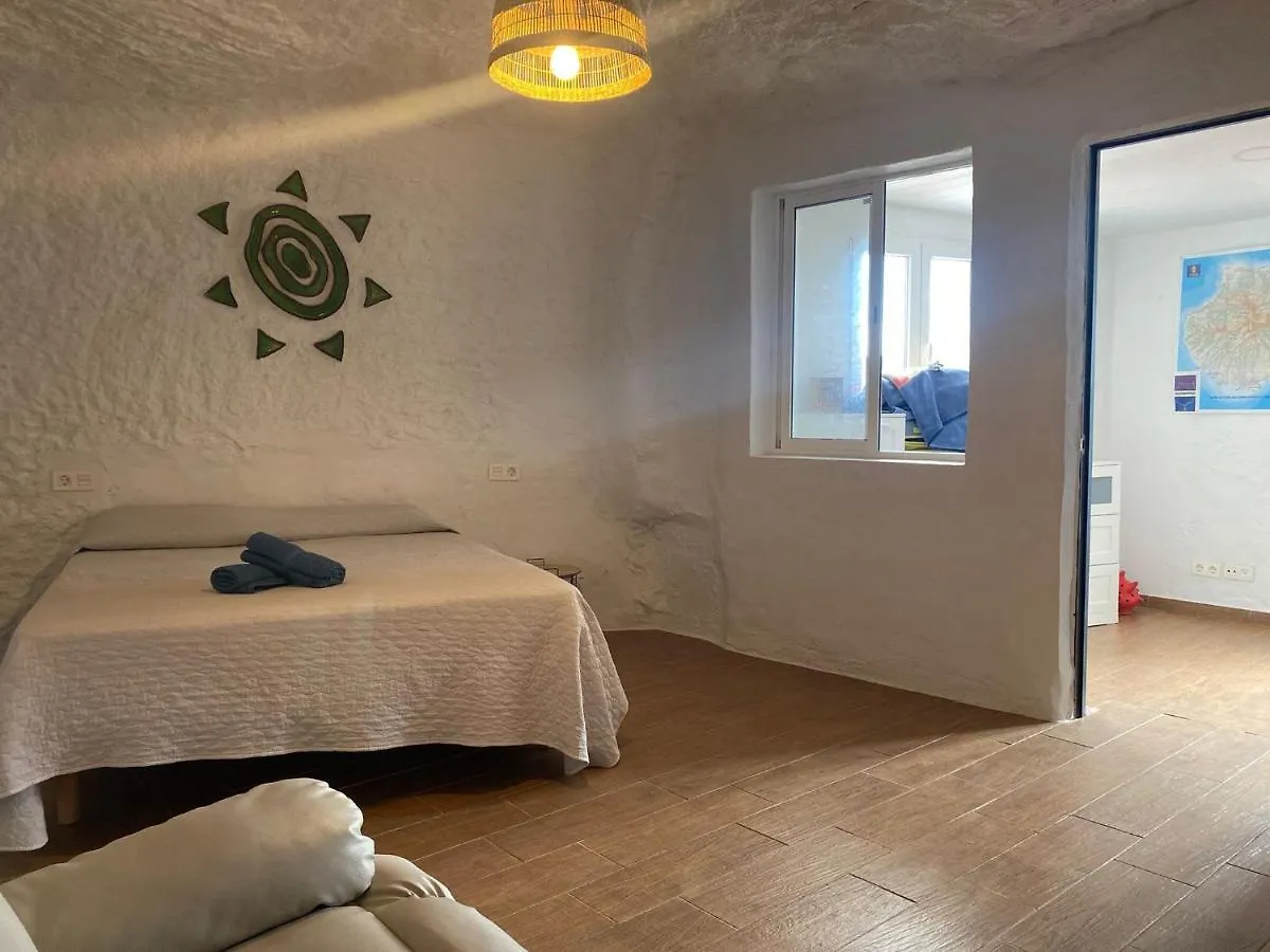 Villa Casas Cuevas Tecen Valsequillo Spanien