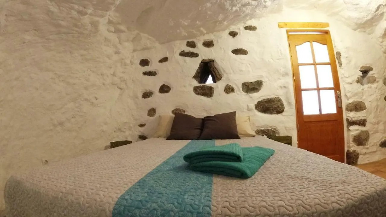 Ferienhaus Villa Casas Cuevas Tecen Valsequillo