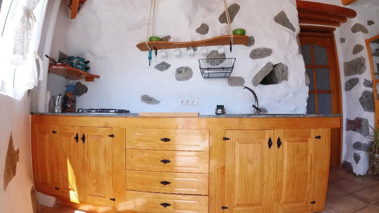 Villa Casas Cuevas Tecen Valsequillo Ferienhaus