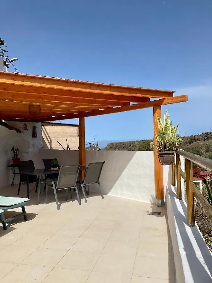 Villa Casas Cuevas Tecen Valsequillo Spagna