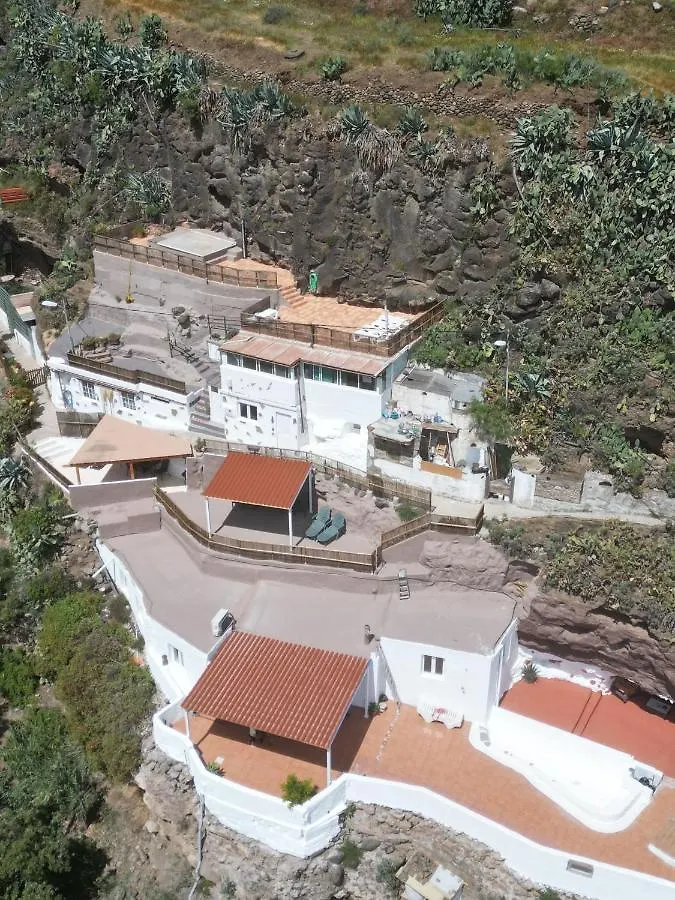Villa Casas Cuevas Tecen Valsequillo Casa vacanze Valsequillo de Gran Canaria