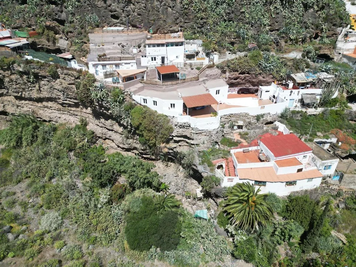 Villa Casas Cuevas Tecen Valsequillo Valsequillo de Gran Canaria