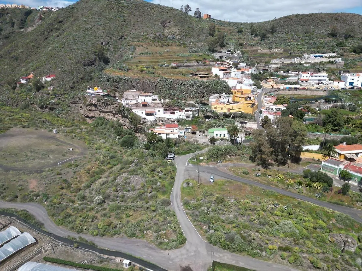 Villa Casas Cuevas Tecen Valsequillo 0*, Valsequillo de Gran Canaria Spagna