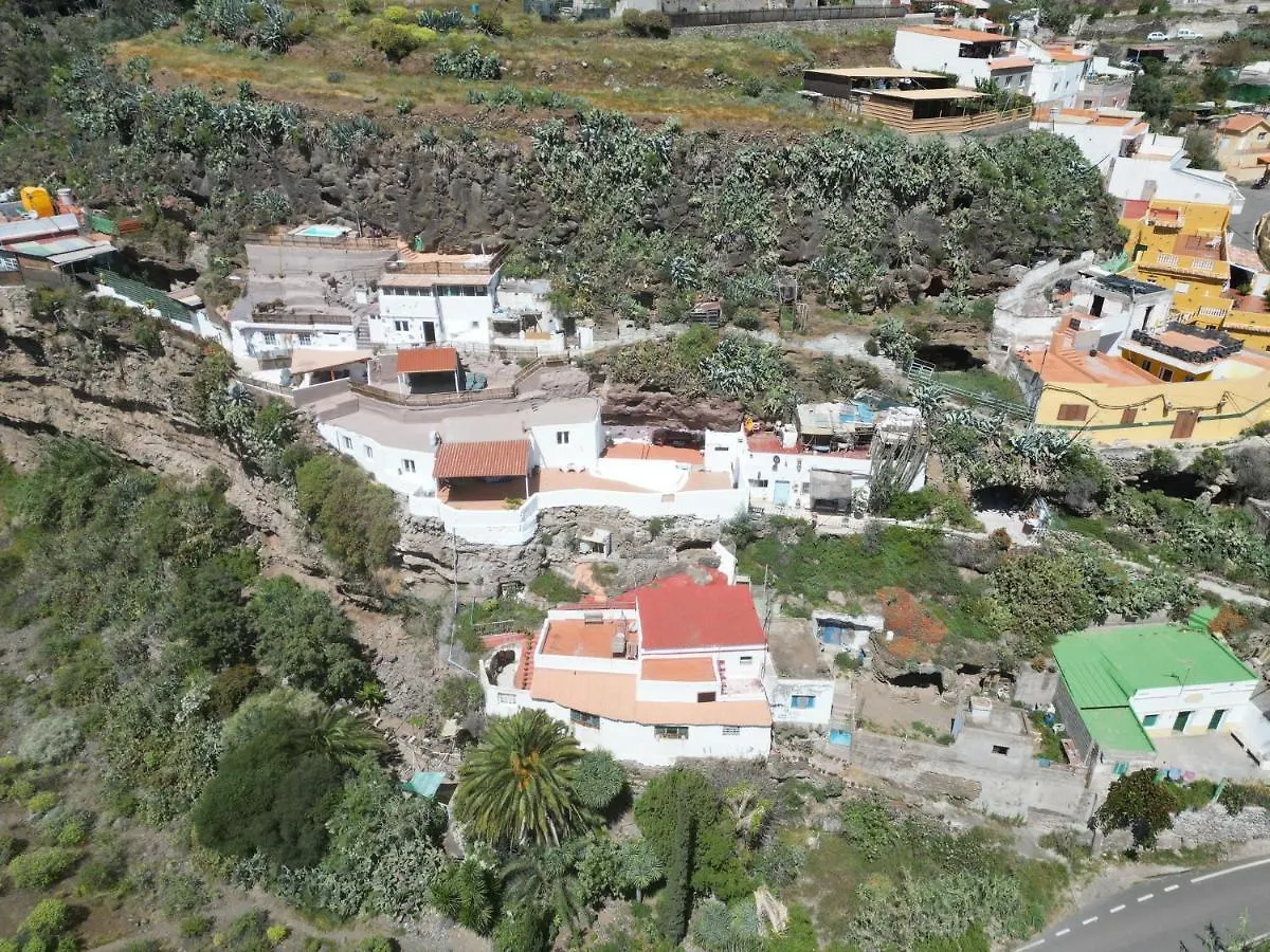 Villa Casas Cuevas Tecen Valsequillo Casa vacanze Valsequillo de Gran Canaria