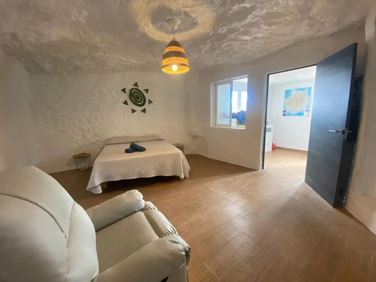Villa Casas Cuevas Tecen Valsequillo Valsequillo de Gran Canaria