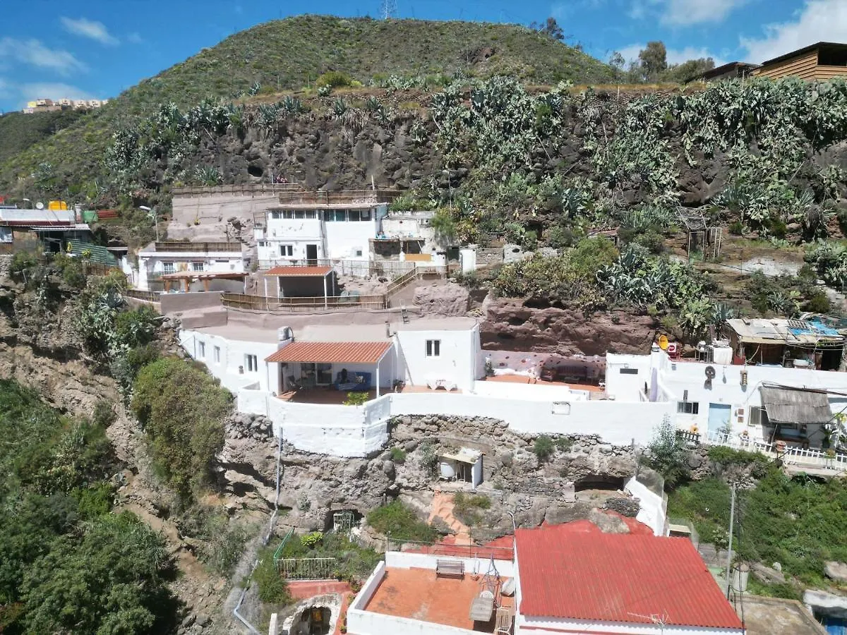 Villa Casas Cuevas Tecen Valsequillo 0*, Valsequillo de Gran Canaria