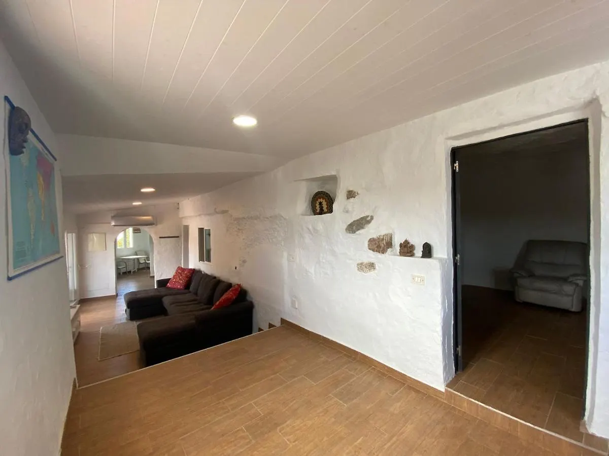 Casa vacanze Villa Casas Cuevas Tecen Valsequillo