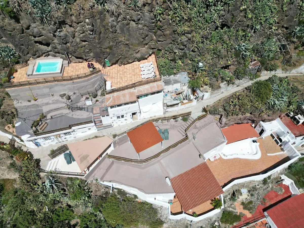 Casa vacanze Villa Casas Cuevas Tecen Valsequillo