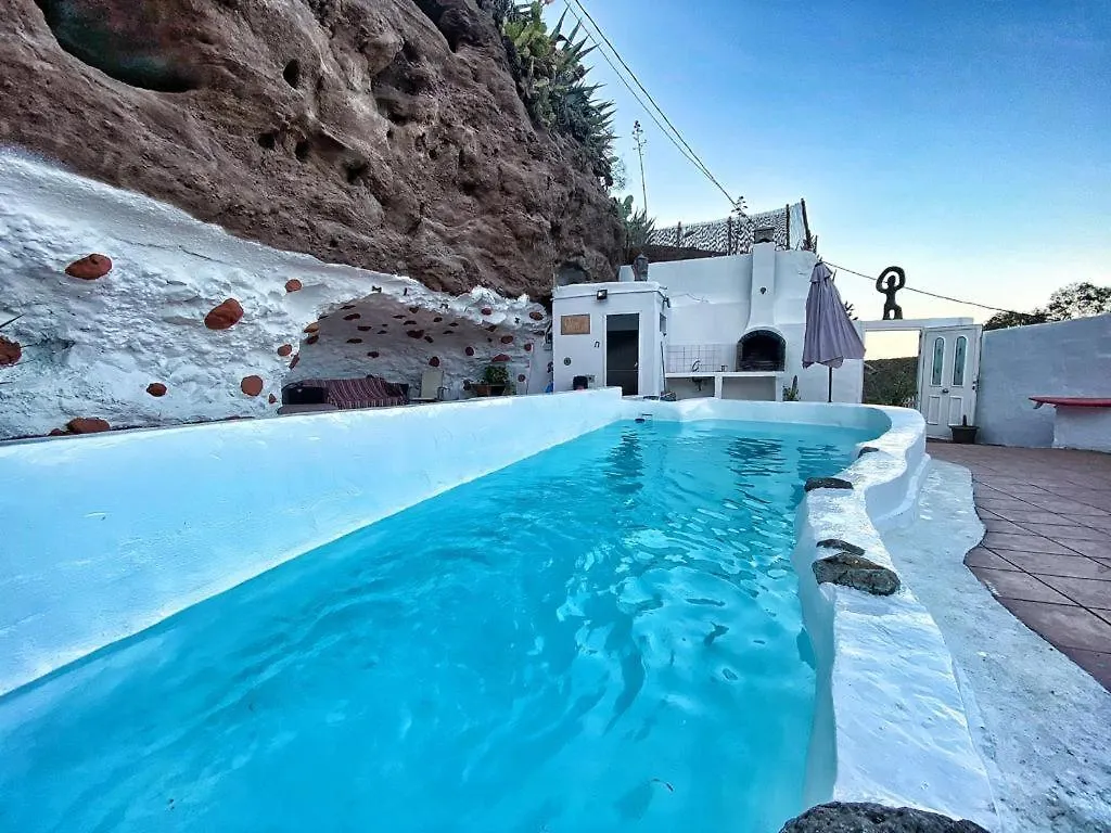 Villa Casas Cuevas Tecen Valsequillo