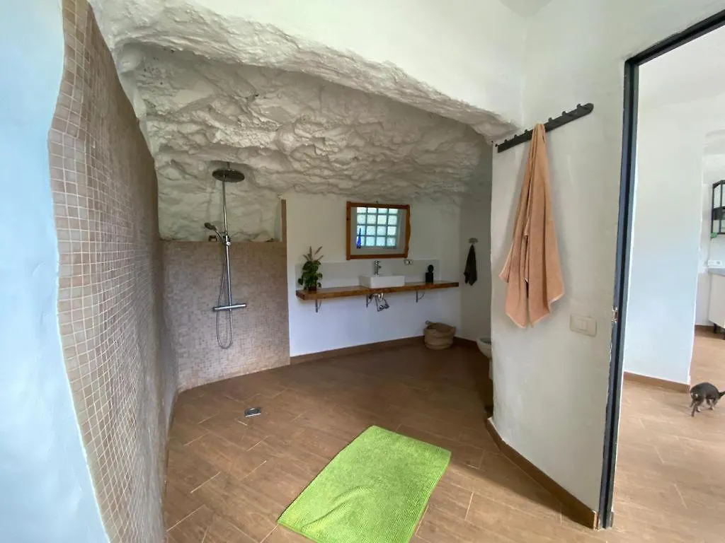 Villa Casas Cuevas Tecen Valsequillo Casa vacanze Valsequillo de Gran Canaria