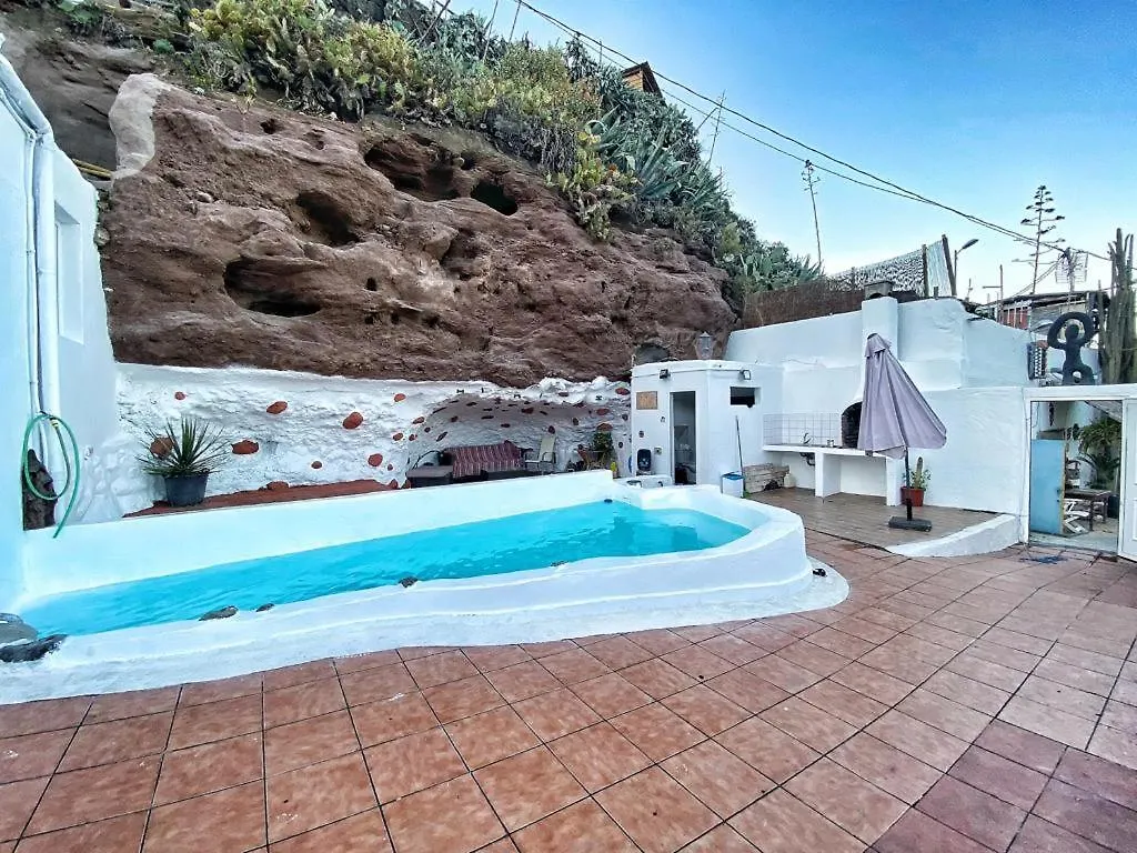 Villa Casas Cuevas Tecen Valsequillo Casa vacanze