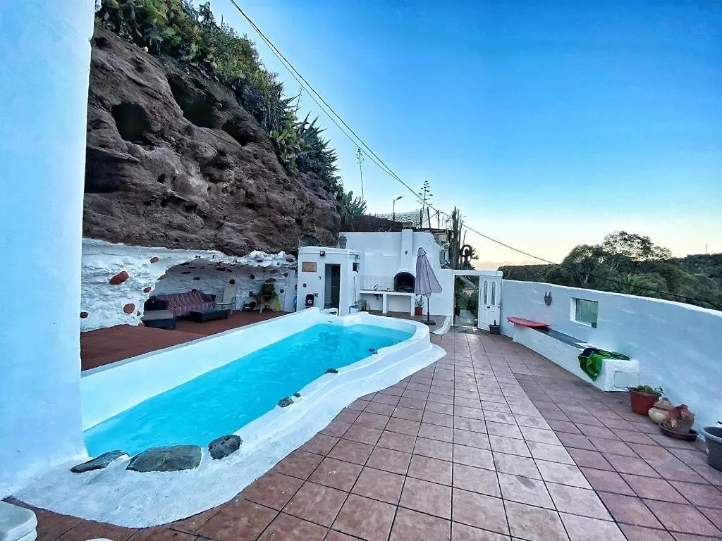 Casa vacanze Villa Casas Cuevas Tecen Valsequillo Spagna