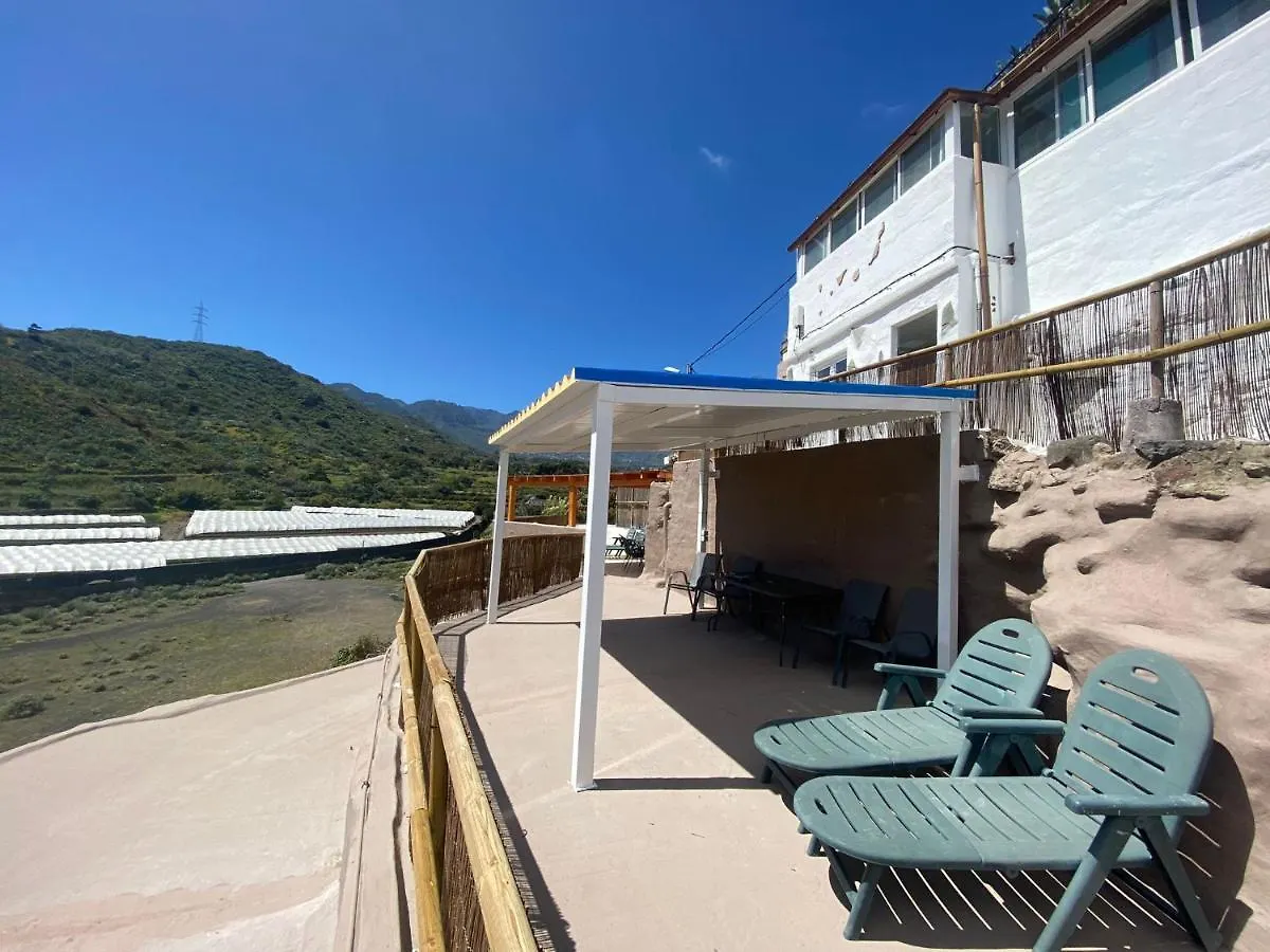 Villa Casas Cuevas Tecen Valsequillo Spagna