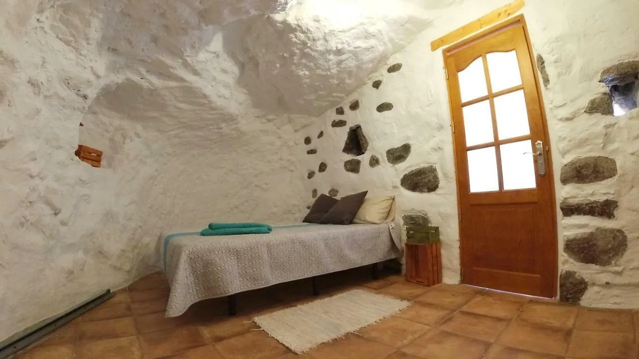 Villa Casas Cuevas Tecen Valsequillo Casa vacanze