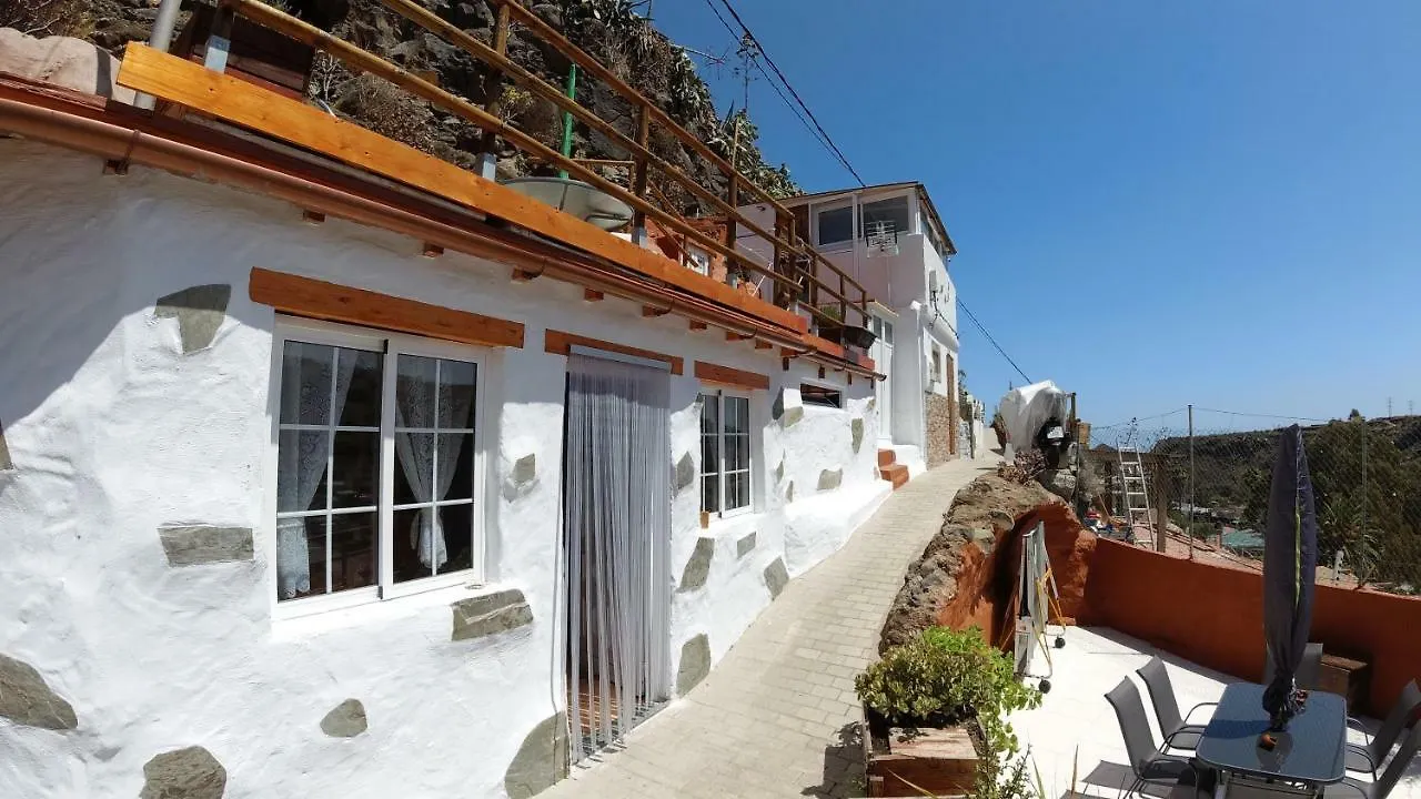 Villa Casas Cuevas Tecen Valsequillo Casa vacanze Valsequillo de Gran Canaria