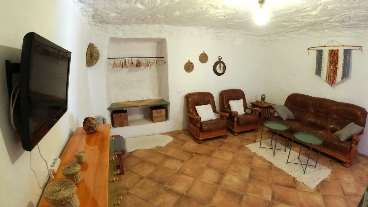 Villa Casas Cuevas Tecen Valsequillo Casa vacanze