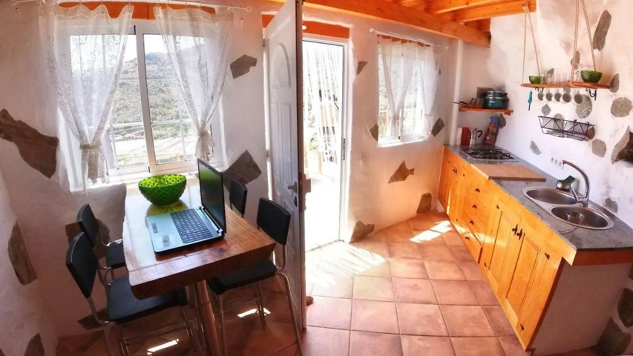 Villa Casas Cuevas Tecen Valsequillo Spagna