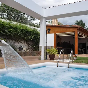 Bonita Casa Cálida El Relax Con Wifi Valsequillo de Gran Canaria