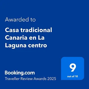 Casa Tradicional Canaria En Centro Ferienhaus