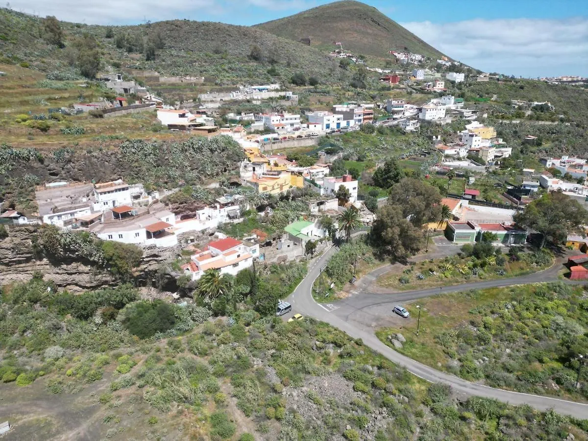 Dom wakacyjny Willa Casas Cuevas Tecen Valsequillo