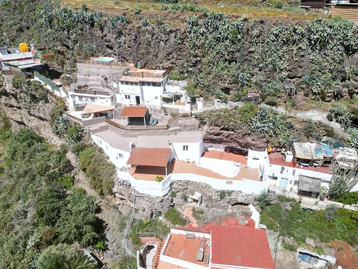 Willa Casas Cuevas Tecen Valsequillo