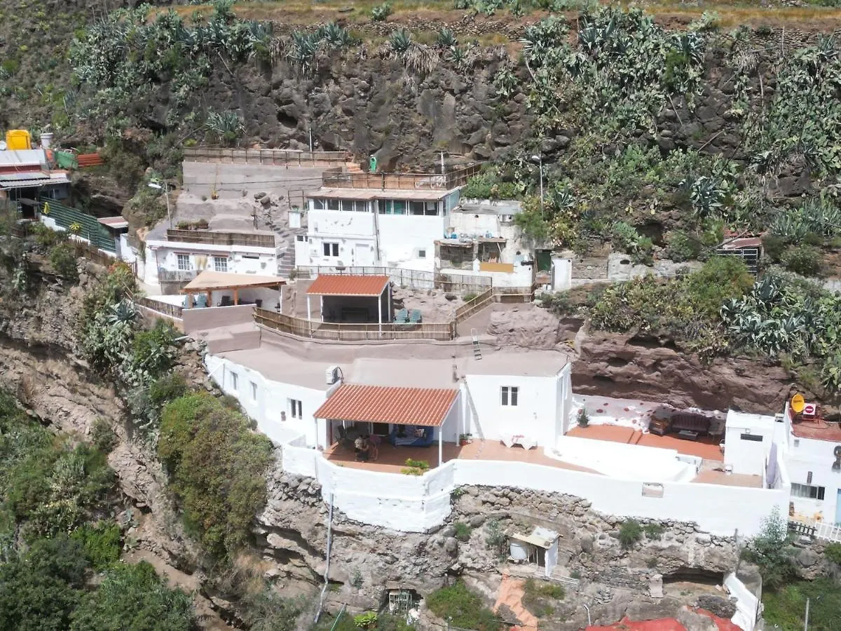 Dom wakacyjny Willa Casas Cuevas Tecen Valsequillo