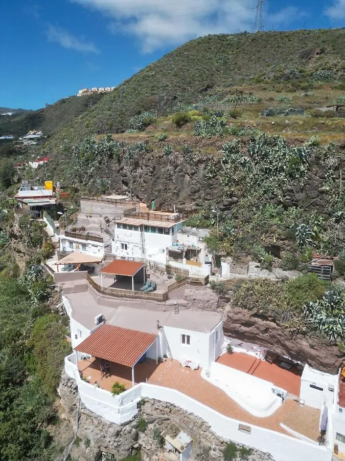 Dom wakacyjny Willa Casas Cuevas Tecen Valsequillo Hiszpania