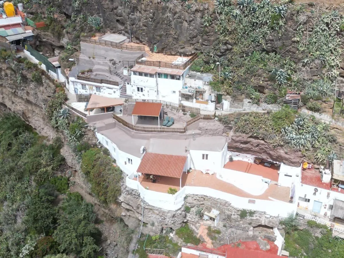 Willa Casas Cuevas Tecen Valsequillo
