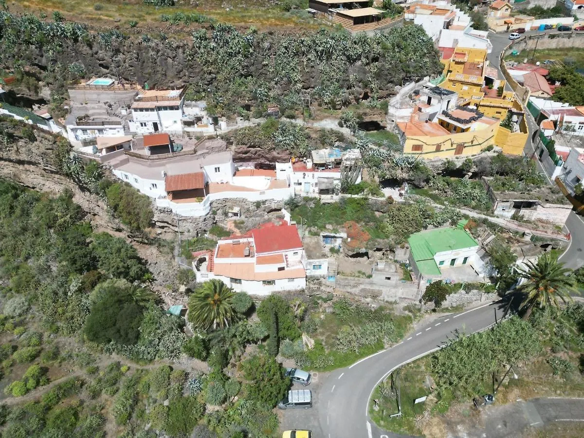 Willa Casas Cuevas Tecen Valsequillo